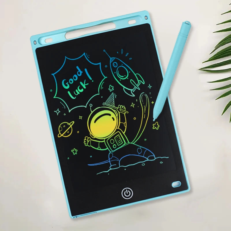 8.5"  Drawing Board LCD Writing Tablet For Kids Boy and Girl