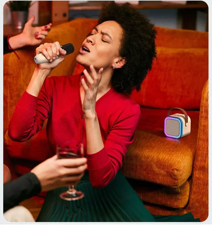 New K12 Karaoke Machine