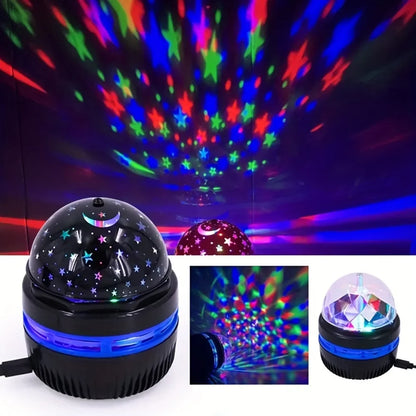 Northern Lights Starry Sky Projector