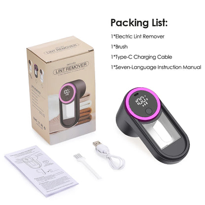 Household Clothes Shaver Fabric Lint Remover