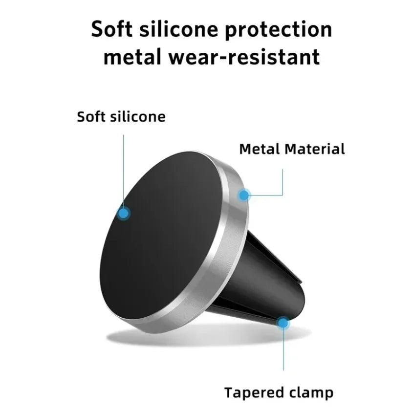 Car Air Vent Magnetic Phone Holder