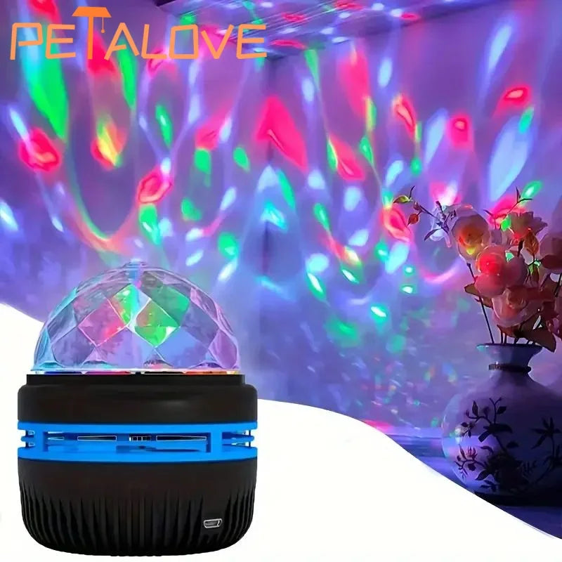 Northern Lights Starry Sky Projector