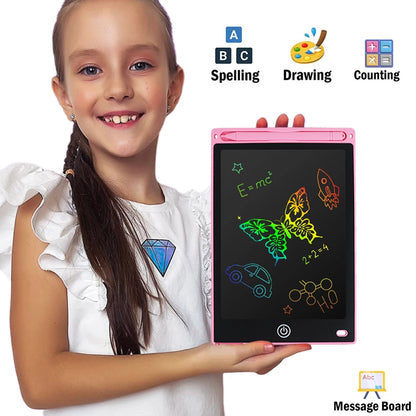 8.5"  Drawing Board LCD Writing Tablet For Kids Boy and Girl