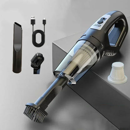 Wireless Vacuum Cleaner Powerful Suction Rechargeable