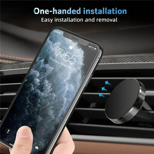 Car Air Vent Magnetic Phone Holder