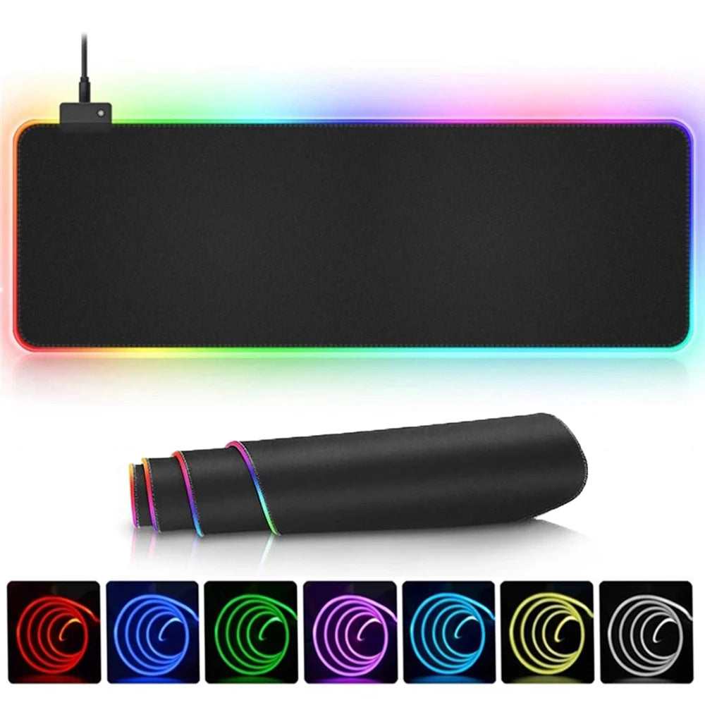 LED Light Mousepad