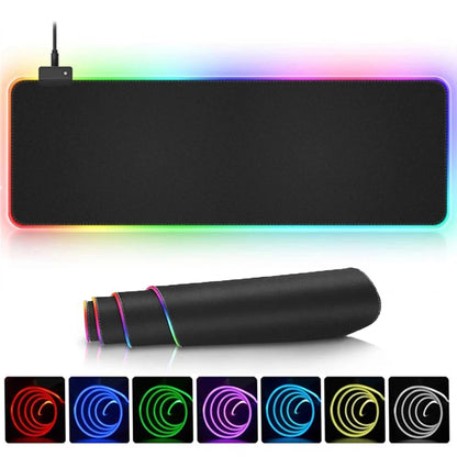 LED Light Mousepad