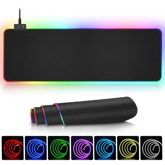 LED Light Mousepad