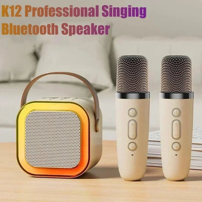 New K12 Karaoke Machine