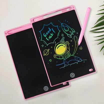 8.5"  Drawing Board LCD Writing Tablet For Kids Boy and Girl