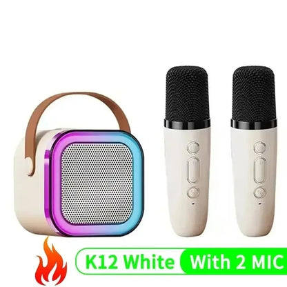 New K12 Karaoke Machine