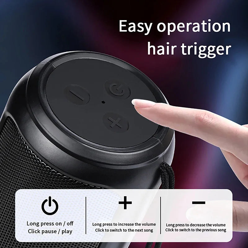 A3 Bluetooth Speaker Home Portable Connection