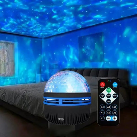 Northern Lights Starry Sky Projector