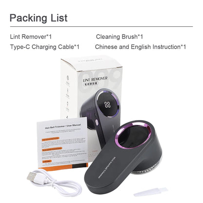 Household Clothes Shaver Fabric Lint Remover