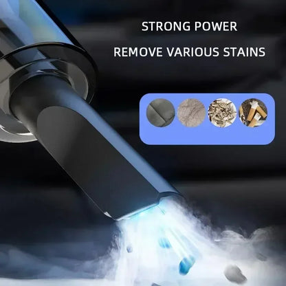 Wireless Vacuum Cleaner Powerful Suction Rechargeable