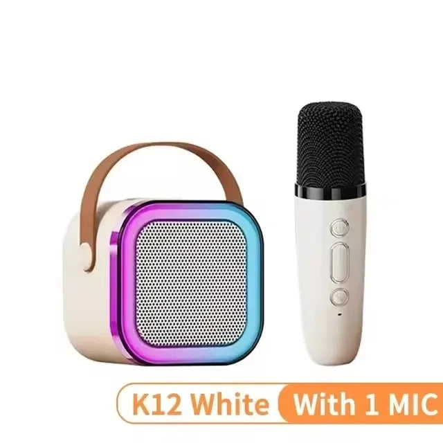 New K12 Karaoke Machine