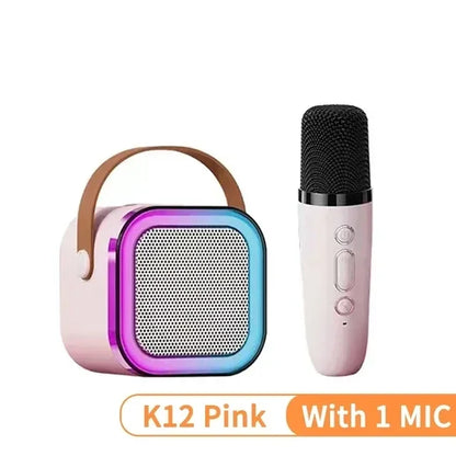 New K12 Karaoke Machine