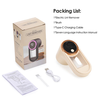 Household Clothes Shaver Fabric Lint Remover