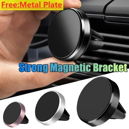 Car Air Vent Magnetic Phone Holder