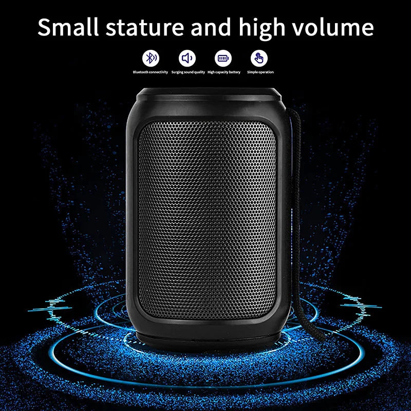 A3 Bluetooth Speaker Home Portable Connection