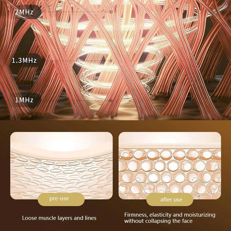 Lifting And Firming Facial Electric Massager