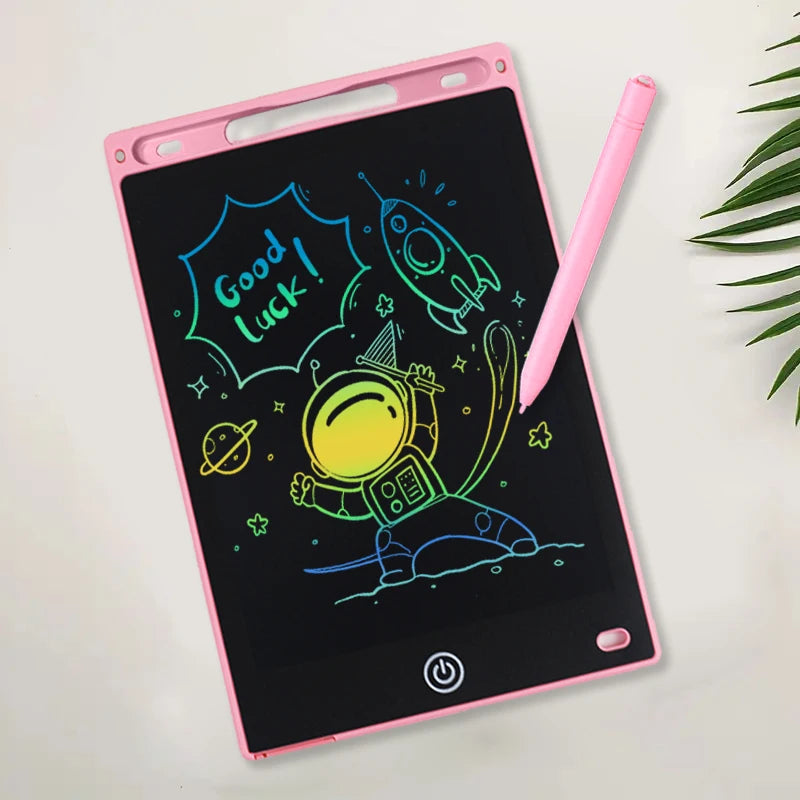 8.5"  Drawing Board LCD Writing Tablet For Kids Boy and Girl